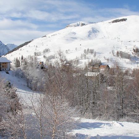 Residence : Le Crystal Chalet Les Deux Alpes Exterior photo