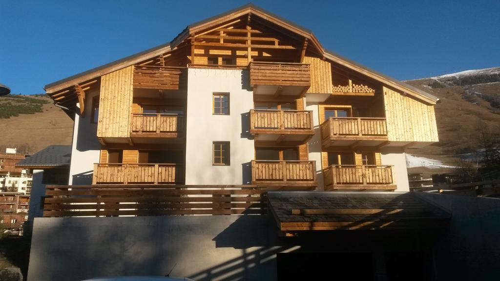 Residence : Le Crystal Chalet Les Deux Alpes Exterior photo