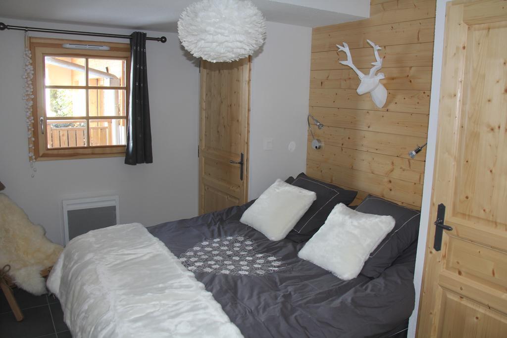 Residence : Le Crystal Chalet Les Deux Alpes Exterior photo